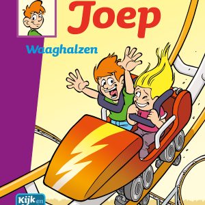 Joep - Waaghalzen | groep 5 - deel 2