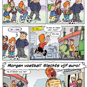 Joep leespakket voor groep 5