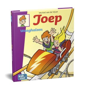 Joep - Waaghalzen | groep 5 - deel 2