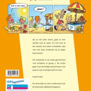 Joep - kom mee! | groep 3 - deel 1