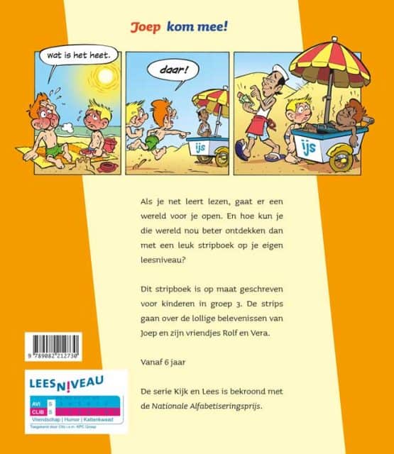 Joep - kom mee! | groep 3 - deel 1 - Afbeelding 2