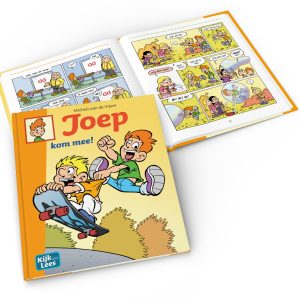 Joep leespakket voor groep 3