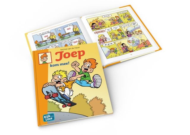 Joep leespakket voor groep 3 - Afbeelding 2