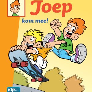 Joep - kom mee! | groep 3 - deel 1