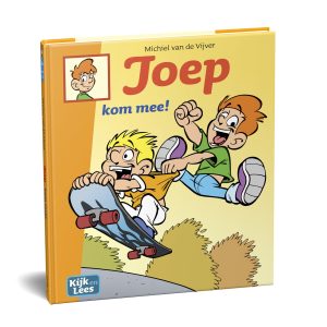 Joep - kom mee! | groep 3 - deel 1