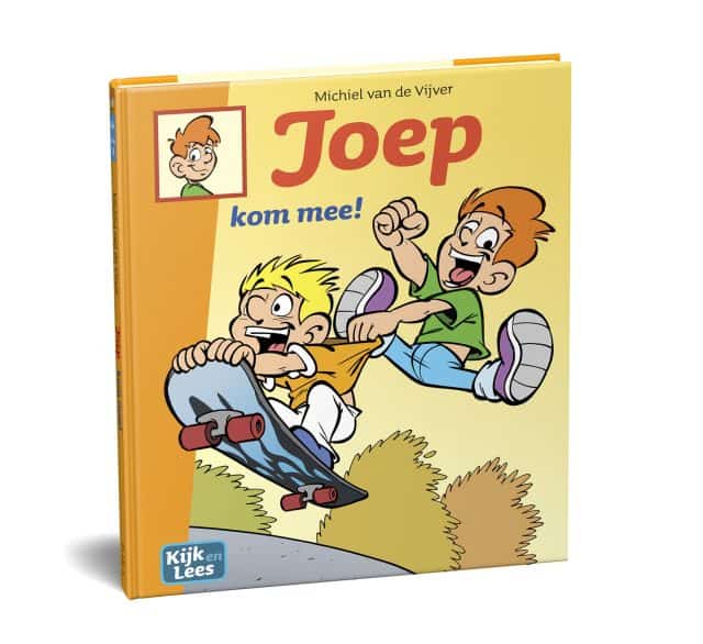 Joep - kom mee! | groep 3 - deel 1 - Afbeelding 5