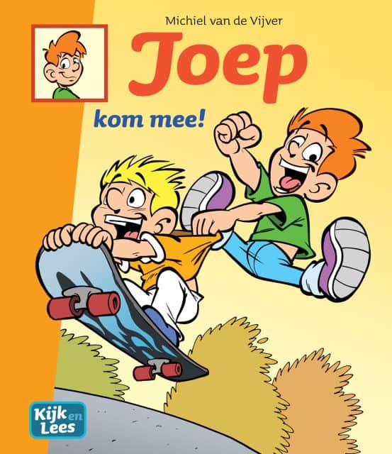 Joep - kom mee! | groep 3 - deel 1