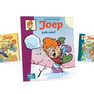 Joep leespakket voor groep 3