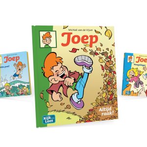 Joep leespakket voor groep 4