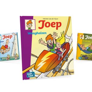 Joep leespakket voor groep 5