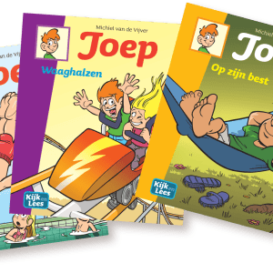 Joep leespakket voor groep 5