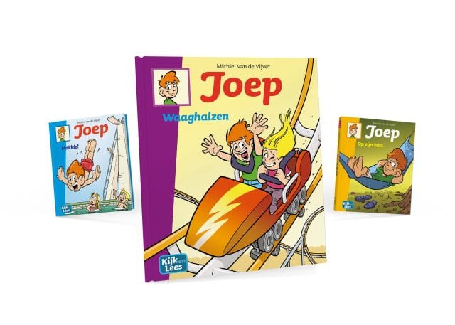 Joep leespakket voor groep 5 - Afbeelding 9