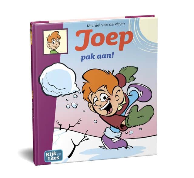 Joep - pak aan! | groep 3 - deel 2 - Afbeelding 5