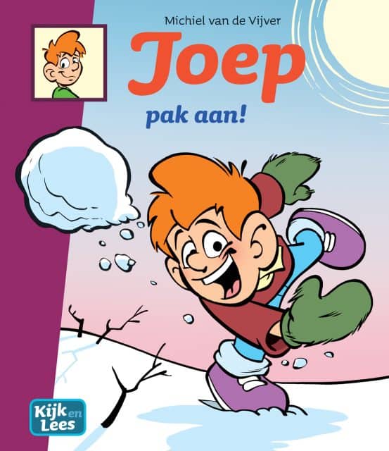 Joep - pak aan! | groep 3 - deel 2