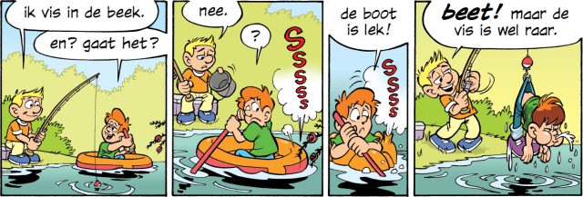 Joep - wat een mop!  | begin groep 3 - Afbeelding 4