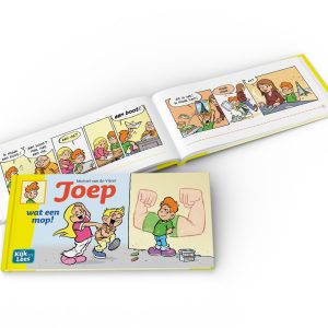 Joep - wat een mop!  | begin groep 3