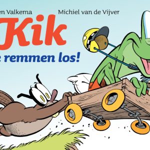 Kik - Alle remmen los! | eind groep 3