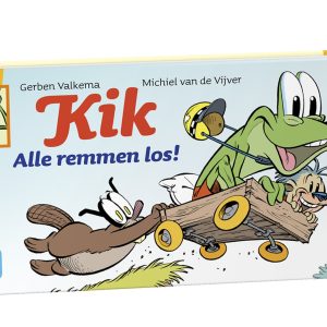 Kik - Alle remmen los! | eind groep 3