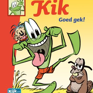 Kik - Goed gek! | groep 3 - deel 3