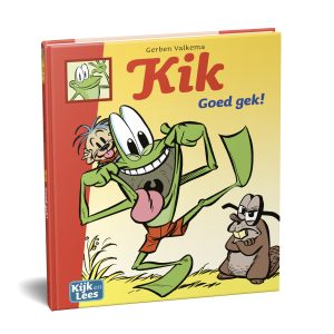 Kik - Goed gek! | groep 3 - deel 3