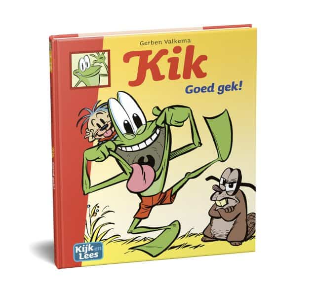 Kik - Goed gek! | groep 3 - deel 3 - Afbeelding 5