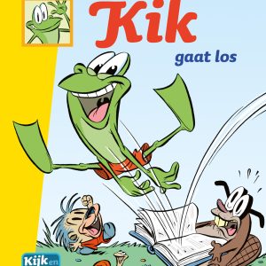 Kik - gaat los | groep 3 - deel 1