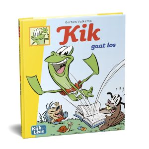 Kik - gaat los | groep 3 - deel 1