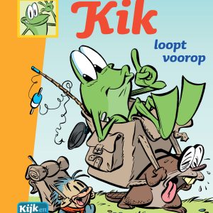 Kik - loopt voorop | groep 3 - deel 2