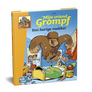 Mijn vriend Grompf - Een harige makker | groep 6 - deel 2