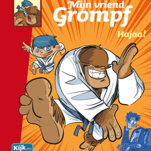 Mijn vriend Grompf - Hajaa! | groep 6 - deel 3