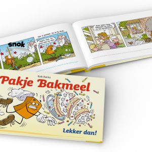 Pakje Bakmeel - Lekker dan! | midden groep 4