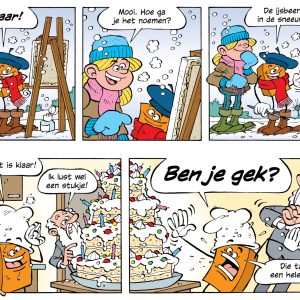 Pakje Bakmeel - Lekker dan! | midden groep 4