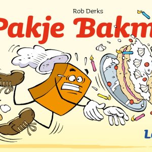 Pakje Bakmeel - Lekker dan! | midden groep 4