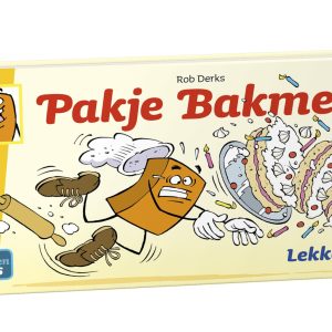 Pakje Bakmeel - Lekker dan! | midden groep 4