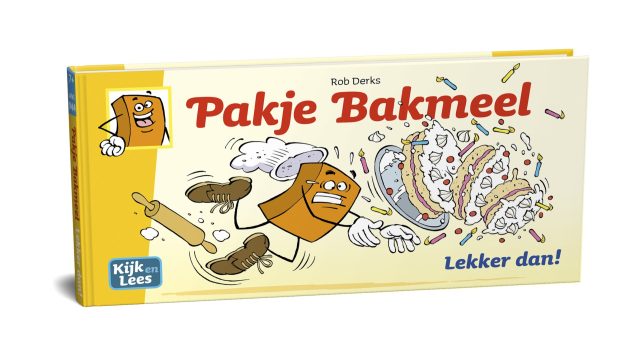 Pakje Bakmeel - Lekker dan! | midden groep 4 - Afbeelding 5