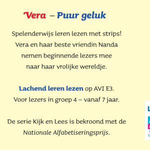 Vera - Puur geluk | begin groep 4