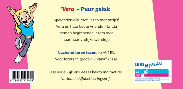 Vera - Puur geluk | begin groep 4 - Afbeelding 2