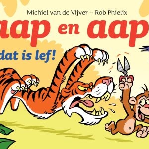 Aap en aap - dat is lef! | midden groep 3