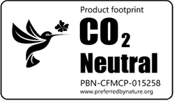 CO2 neutraal logo